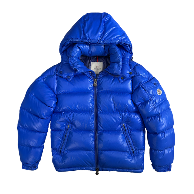★Moncler Maya Short Down Jacket Night Blue - 24FW★ Moncler MAYA Jacket 24 FW