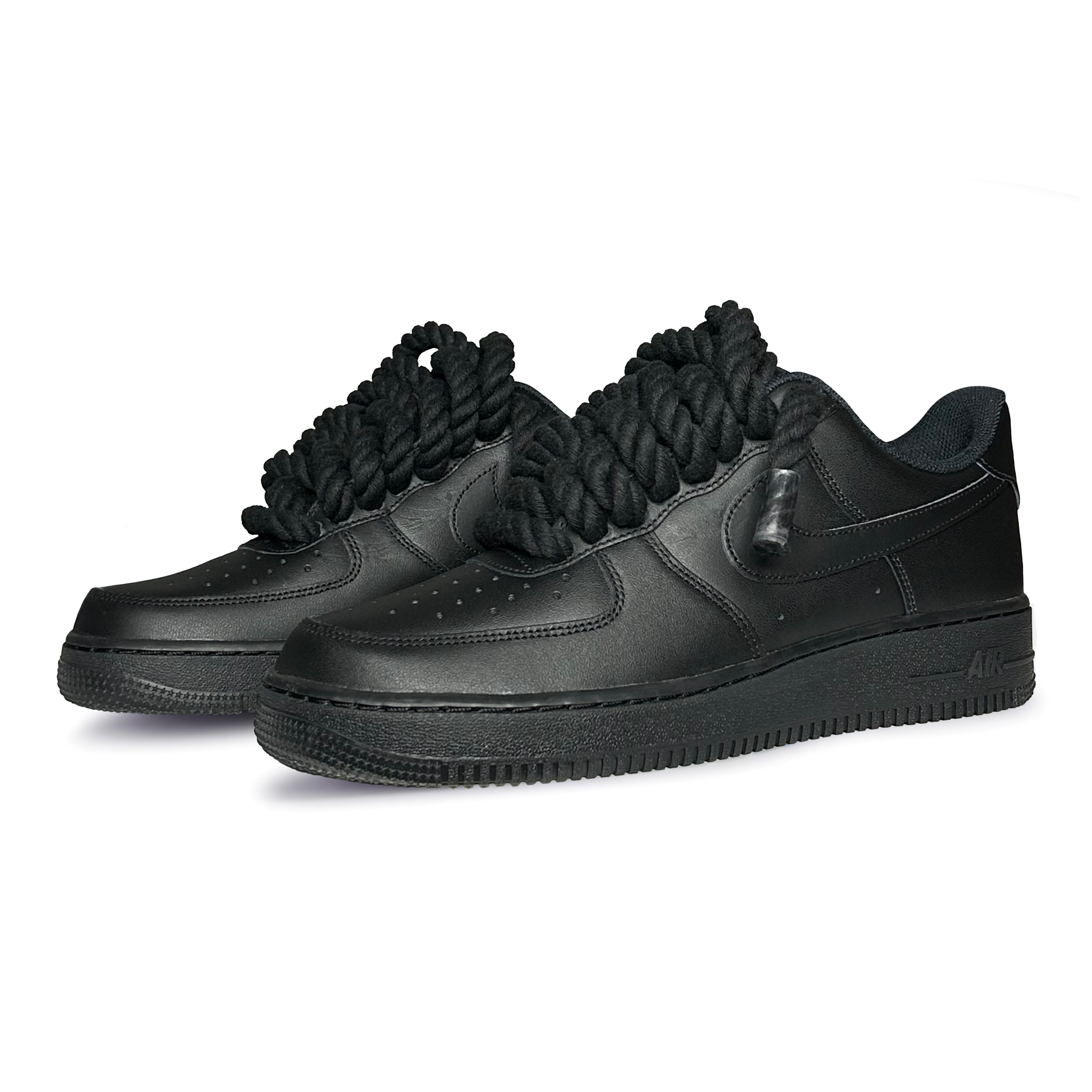 Air force 1 low laces best sale