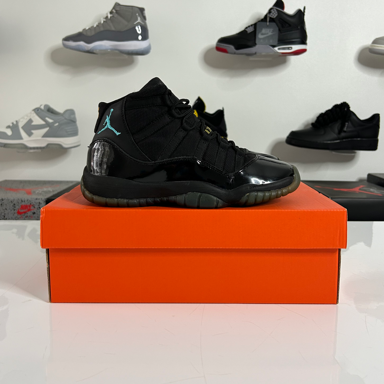 Gamma 11 box best sale